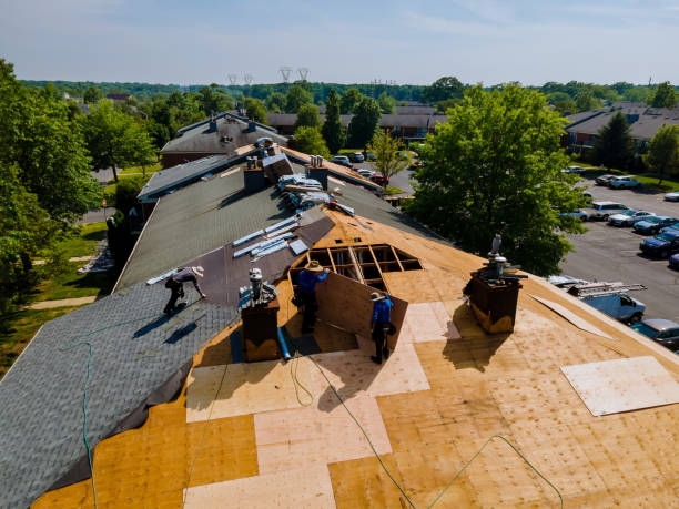 24/7 Emergency Storm Damage Roof Repair experts in Harcourt, IA