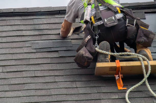 Reliable Storm Damage Roof Repair contractor in Harcourt, IA by Brentwood Metal Roofing