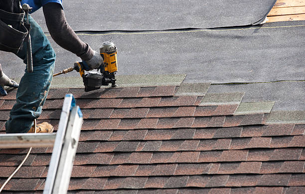 Licensed Storm Damage Roof Repair service in Harcourt, IA - Brentwood Metal Roofing
